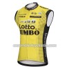 Gilet Cycliste 2018 LottoNL-Jumbo N001